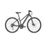 Bicicleta Trekking Scott Sub Cross 30 Dama, Mov