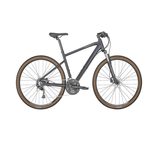Bicicleta Trekking Scott Sub Cross 40, Negru