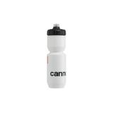 Bidon Cannondale Logo Gripper Insulated White Black 650ml, Culoare: White