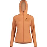Bluza Dama Maloja Mountain Fleece Rosewood, Mărime: L