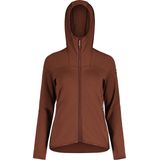 Bluza Fleece De Dama Maloja Sunflower Multisport Squirrel, Mărime: S