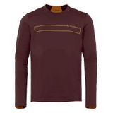 Bluza Tehnica Vaude Qimsa Dark Oak, Mărime: M