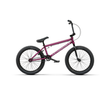 BICICLETA BMX WTP CRS 20 - RSD FC 20.25TT TRANSLUCENT BERRY BLAST (2021)