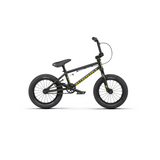 BICICLETA BMX WTP RIOT 14  14.5TT MATT BLACK (2021)