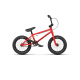 BICICLETA BMX WTP RIOT 14  14.5TT RED (2021)