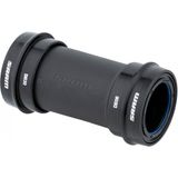 Butuc SRAM DUB BB30, Culoare: Black