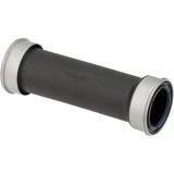 Butuc SRAM DUB Pressfit Road Wide 121mm, Culoare: Black