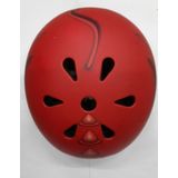 Casca BMX Lazer, rosie