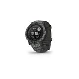 Ceas Garmin Instinct 2 Camo Edition - Graphite Camo, Culoare: Black