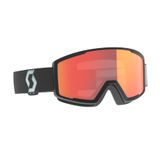 Ochelari GOGGLE Scott Factor MTB White / Black / Orange Chrome