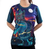 Tricou SPECIALIZED Women's All Mountain SS - Fairy Transilvania L