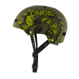 Casca ciclism O'Neal Dirt Lid ZF Plant, verde