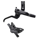 FRANA PE DISC SET ASAMBLAT SHIMANO J-KIT DEORE BL-M6100(R) BR-M6120(R) FARA ADAPTOR