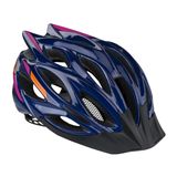 Casca MTB KLS Dynamic 019, albastru