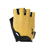 Manusi SPECIALIZED Women's BG Sport - Brassy Yellow Stripe M