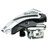 Schimbator fata Shimano Tourney FD-TY510-TS6, 3x6/7 viteze, 28.6/31.8/34.9mm