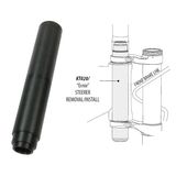 Ernie Lefty Steerer Tube, Culoare: Black