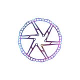 ROTOR FRANA DISC FOURIERS LEGION 6 SURUBURI 180MM TI-COATING