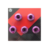 FOURIERS Surub de prindere pt foaie angrenaj  5 buc/set 5mm Mov