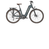 Bicicleta Electrica Oras Scott Sub Active eRide Unisex, Albastru