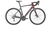 Bicicleta Electrica Sosea Scott Addict e-Ride 30, Rosu-Negru