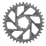 FOAIE ANGRENAJ FOURIERS 12VIT GXP BOOST 148MM OFFSET 3MM 38T FULL CNC NEGRU