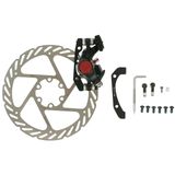Frana mecanica MTB SRAM Avid 11A BB5 160IS, Culoare: Black