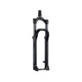 Furca RockShox Judy Silver TK Solo Air Boost 27.5 100mm, Culoare: Black