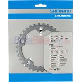 FOAIE ANGRENAJ (2) FC-2450-S 34T SHIMANO 452466738859