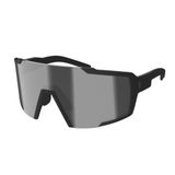 Ochelari SCOTT Shield Compact LS Black Matt / Grey Light Sensitive