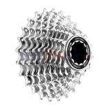 Pinioane casetate Shimano Tiagra CS-HG500, 10 viteze, argintiu