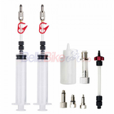 Kit aerisire Jagwire pentru frane hidraulice cu DOT WST030