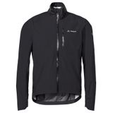 Jacheta de ploaie pentru bicicleta Vaude Kuro Black, Mărime: L