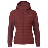 Jacheta Iarna Dama Hiking Vaude Elope Hybrid Dark Cherry, Mărime: M