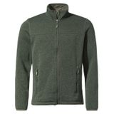 Jacheta Outdoor Fleece Vaude Rienza III Khaki, Mărime: XL