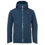 Jacheta Outdoor Vaude Elope Dark Sea Red, Mărime: XL