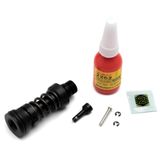 Kit 2Spring upgrade pentru furci lefty 2.0, Culoare: Black