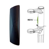 Kit Frame Bumper Lefty STD, Culoare: Black