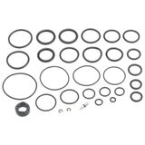 Kit garnituri service 100 ore, 2Spring universal, Culoare: Black