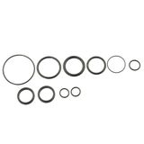 Kit service Lefty Oppo 100 ore, Culoare: Black