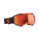 Ochelari GOGGLE SCOTT FURY Orange / Black / Orange Chrome Works