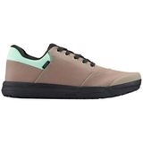 Pantofi ciclism SPECIALIZED 2FO Roost Canvas Mtb - Taupe/Oasis 41