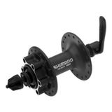 BUTUC FATA SHIMANO HB-M475-L 36H OLD 100MM AX 180MM QR 133MM PT ROTOR 6-BOLTNEGRU
