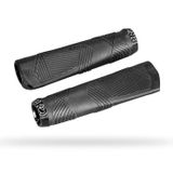 MANSOANE PRO ERGONOMIC DUAL DENSITY 135MM INCL.END PLUGS BLACK