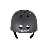 Casca BMX SPARTAN, negru mat