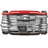 Multi tool Crankbrothers M19 negru rosu