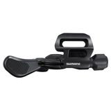MANETA PT TIJA DE SA REGLABILA SHIMANO SL-MT500-IL STANGA CABLU 1800MM PRINDERE DIRECTA PE MANETA DE FRANA (I-SPEC EV) CAMASA SP41 1500MM NEAGRA
