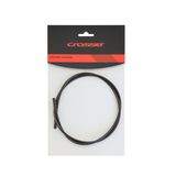 Camasa cablu schimbator CROSSER Sp 5mm - 1000mm - Negru