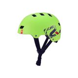 Casca BMX P2R DAPP, M 55-58cm Verde Meadow