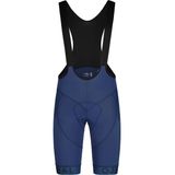 Pantaloni Bicicleta Bib short Maloja Telvet midnight, Mărime: XL